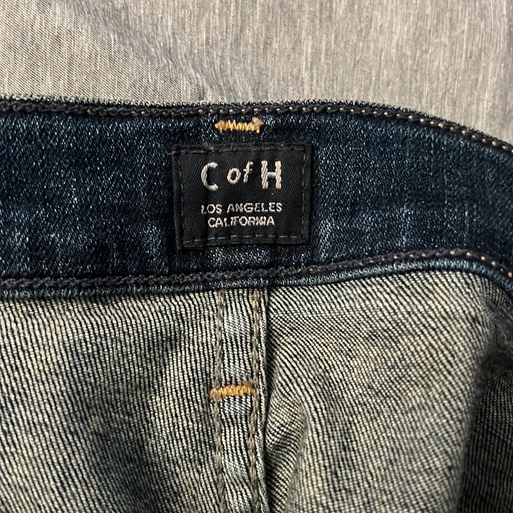 Citizens of Humanity Mid Rise Skinny Jeans - Picture 3 of 6